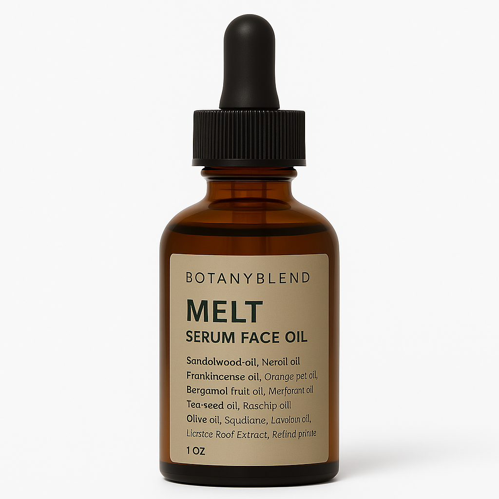 Melt Serum Oil